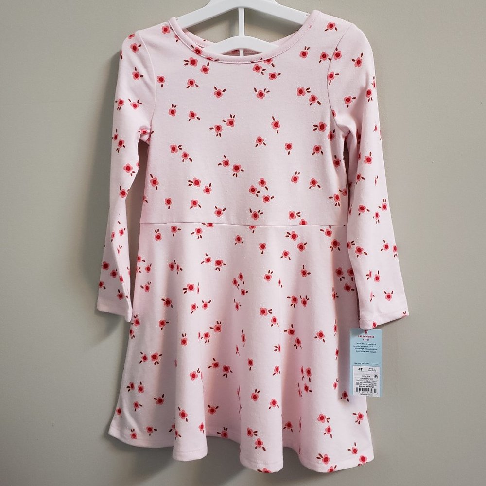 CAT & JACK Toddler Dress